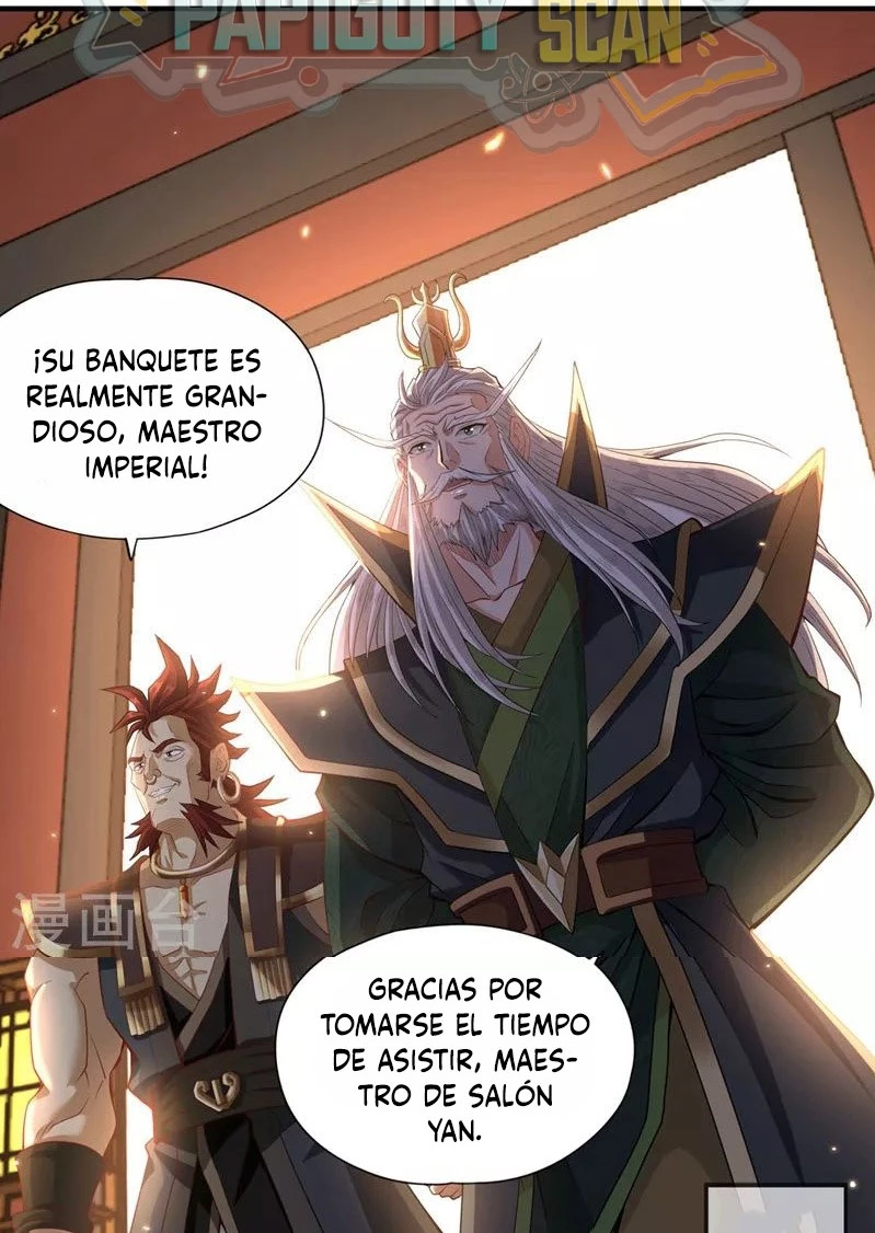 Estuve Atrapado En El Mismo Día Durante 100,000 Años, El Tiempo Del Renacimiento > Capitulo 131 > Page 291