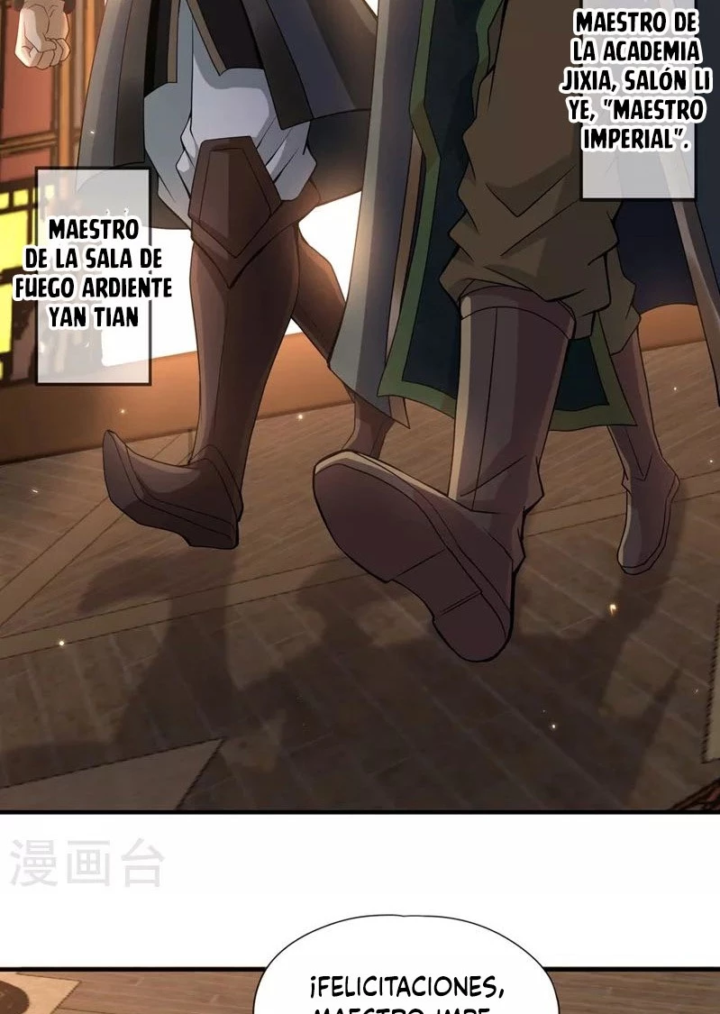 Estuve Atrapado En El Mismo Día Durante 100,000 Años, El Tiempo Del Renacimiento > Capitulo 131 > Page 301