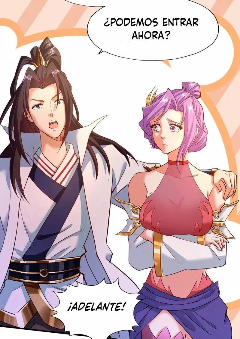 Estuve Atrapado En El Mismo Día Durante 100,000 Años, El Tiempo Del Renacimiento > Capitulo 131 > Page 31