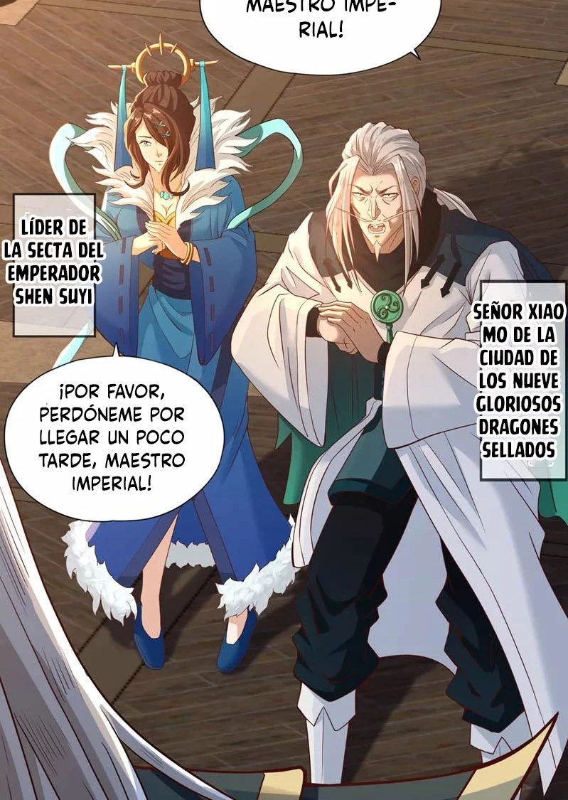 Estuve Atrapado En El Mismo Día Durante 100,000 Años, El Tiempo Del Renacimiento > Capitulo 131 > Page 311