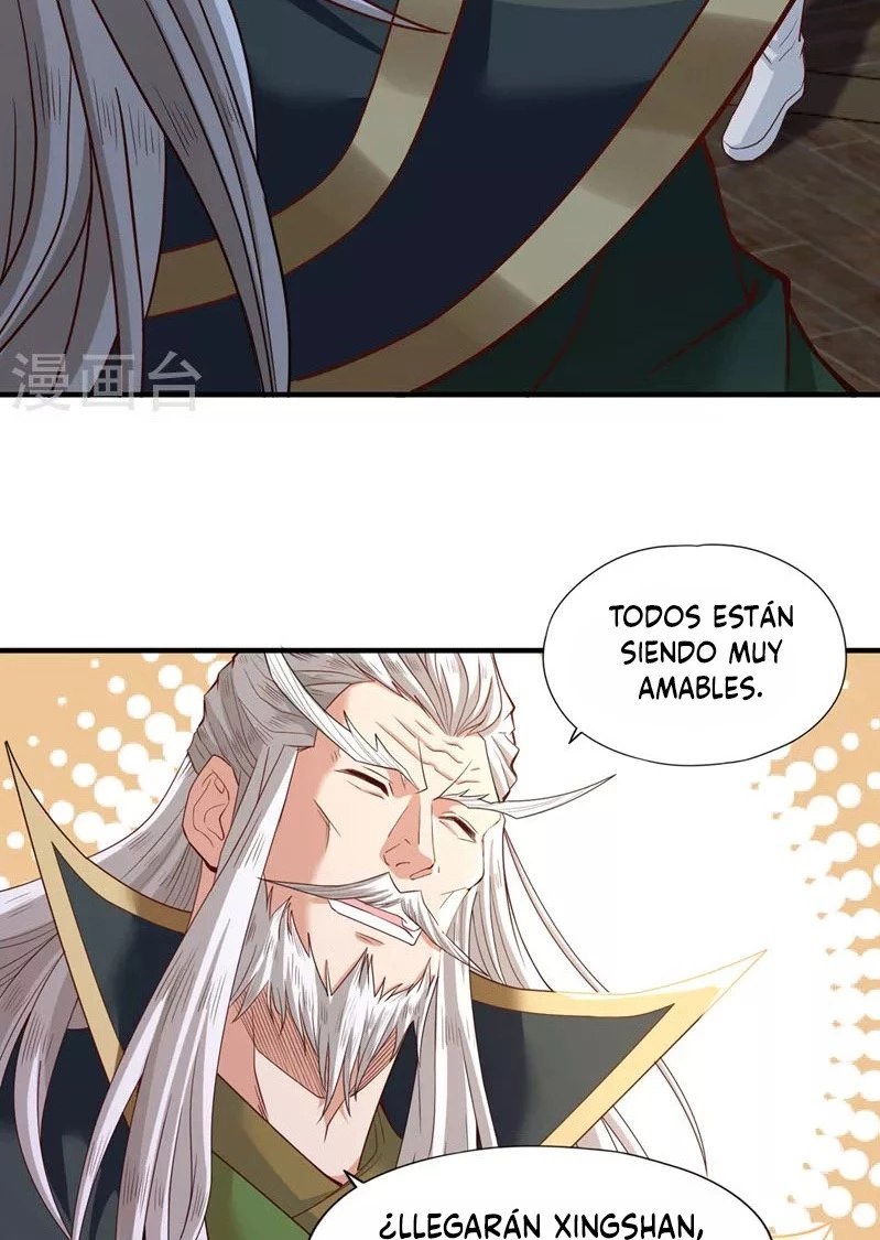 Estuve Atrapado En El Mismo Día Durante 100,000 Años, El Tiempo Del Renacimiento > Capitulo 131 > Page 321