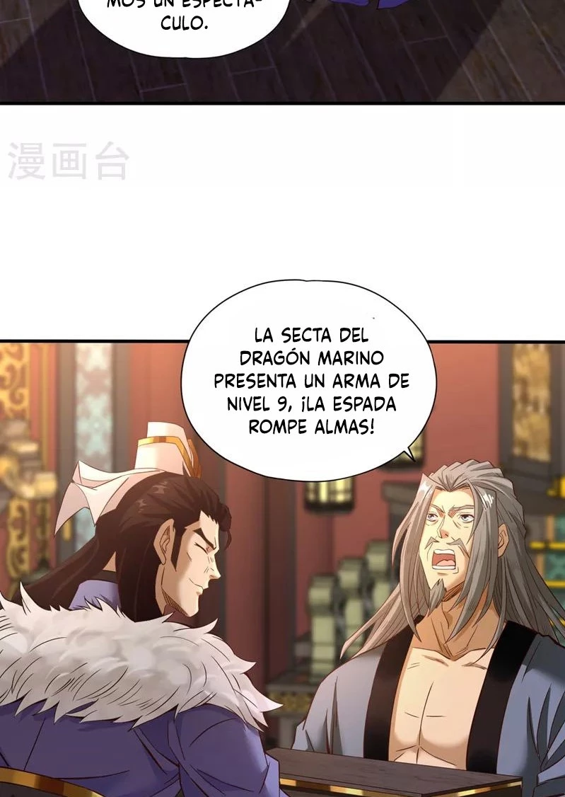 Estuve Atrapado En El Mismo Día Durante 100,000 Años, El Tiempo Del Renacimiento > Capitulo 131 > Page 381