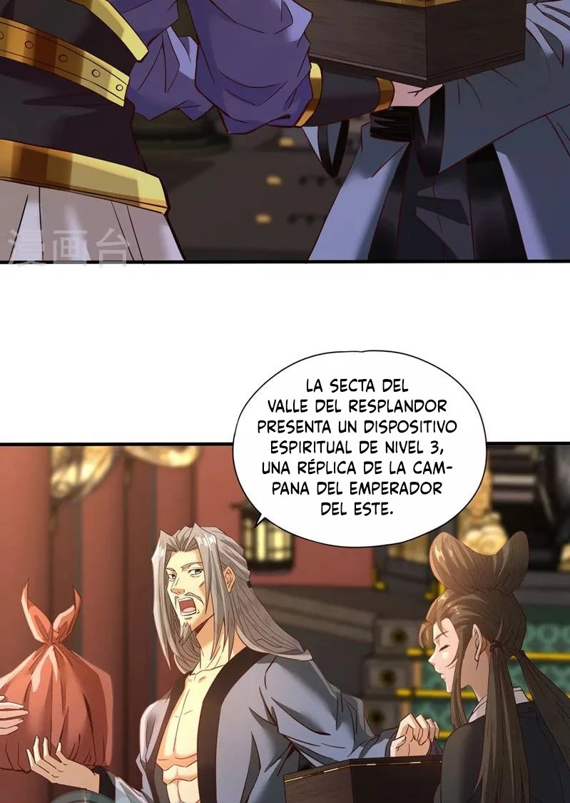 Estuve Atrapado En El Mismo Día Durante 100,000 Años, El Tiempo Del Renacimiento > Capitulo 131 > Page 391