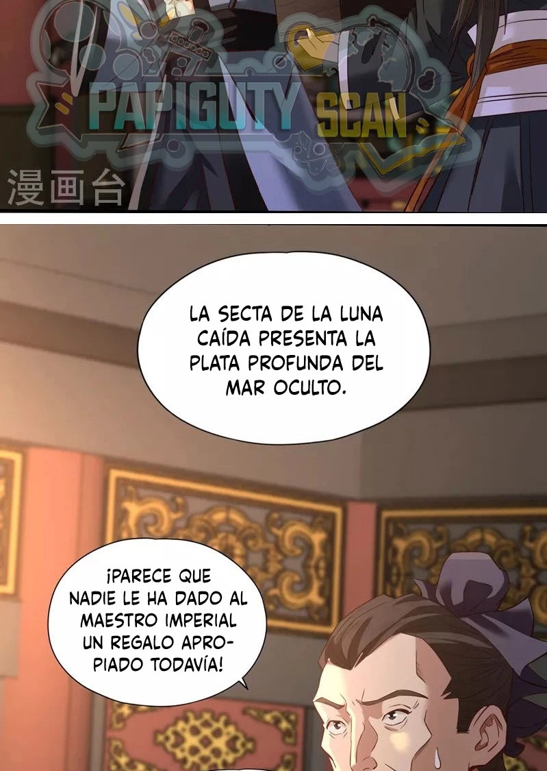 Estuve Atrapado En El Mismo Día Durante 100,000 Años, El Tiempo Del Renacimiento > Capitulo 131 > Page 401