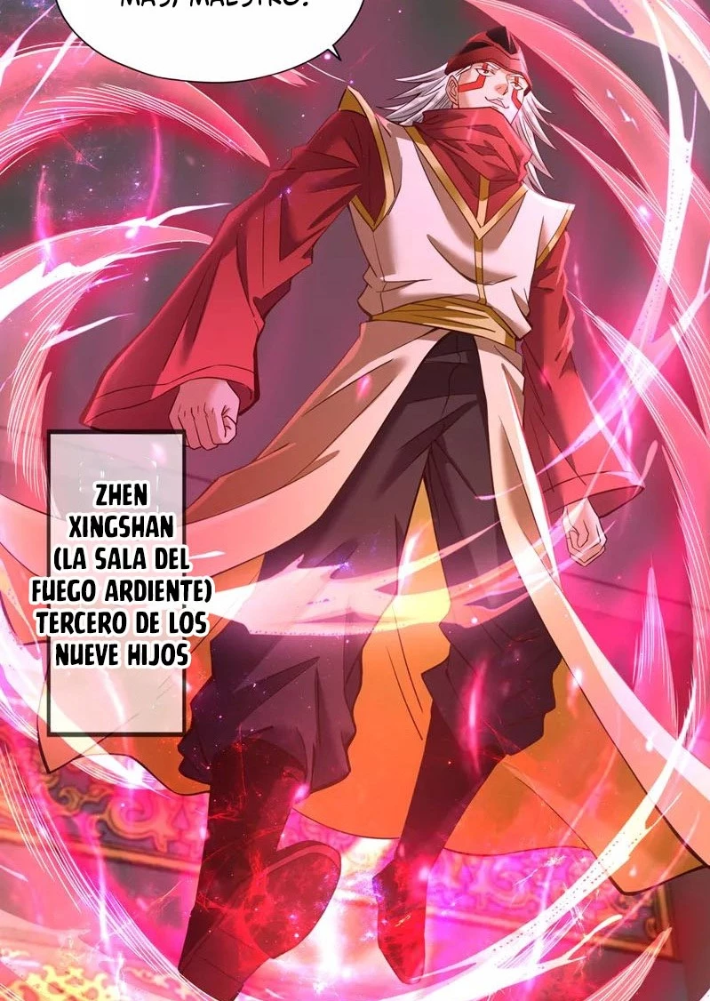 Estuve Atrapado En El Mismo Día Durante 100,000 Años, El Tiempo Del Renacimiento > Capitulo 131 > Page 421