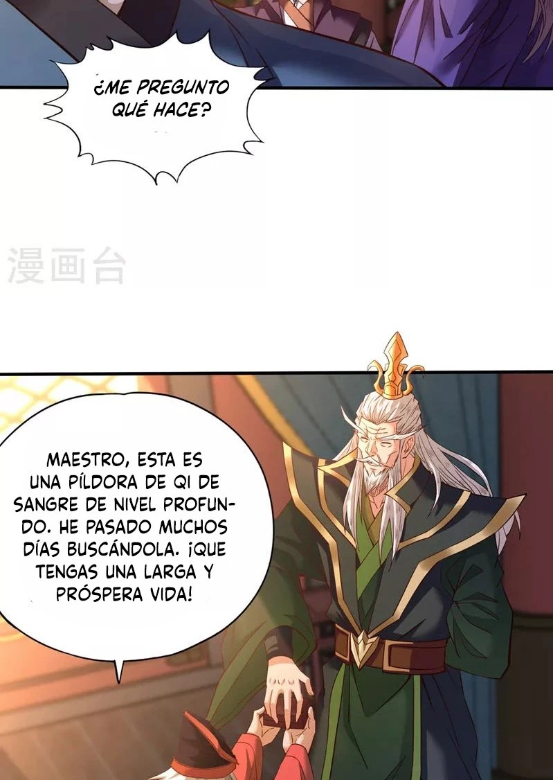 Estuve Atrapado En El Mismo Día Durante 100,000 Años, El Tiempo Del Renacimiento > Capitulo 131 > Page 461