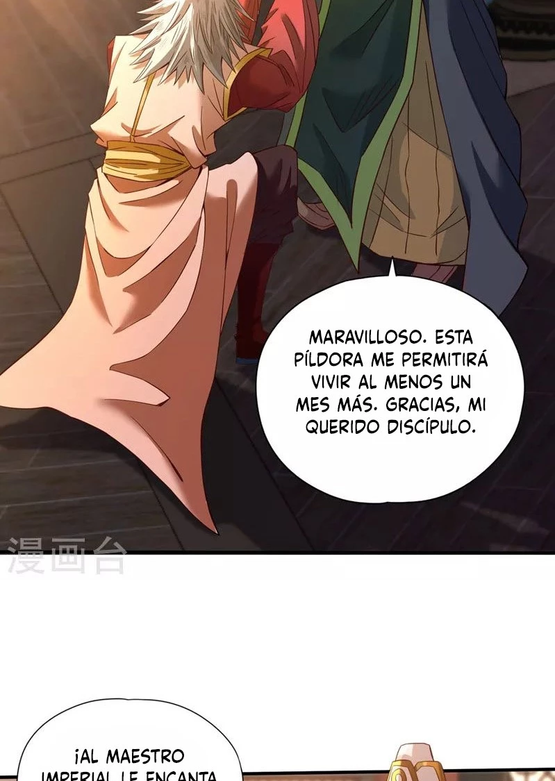 Estuve Atrapado En El Mismo Día Durante 100,000 Años, El Tiempo Del Renacimiento > Capitulo 131 > Page 471