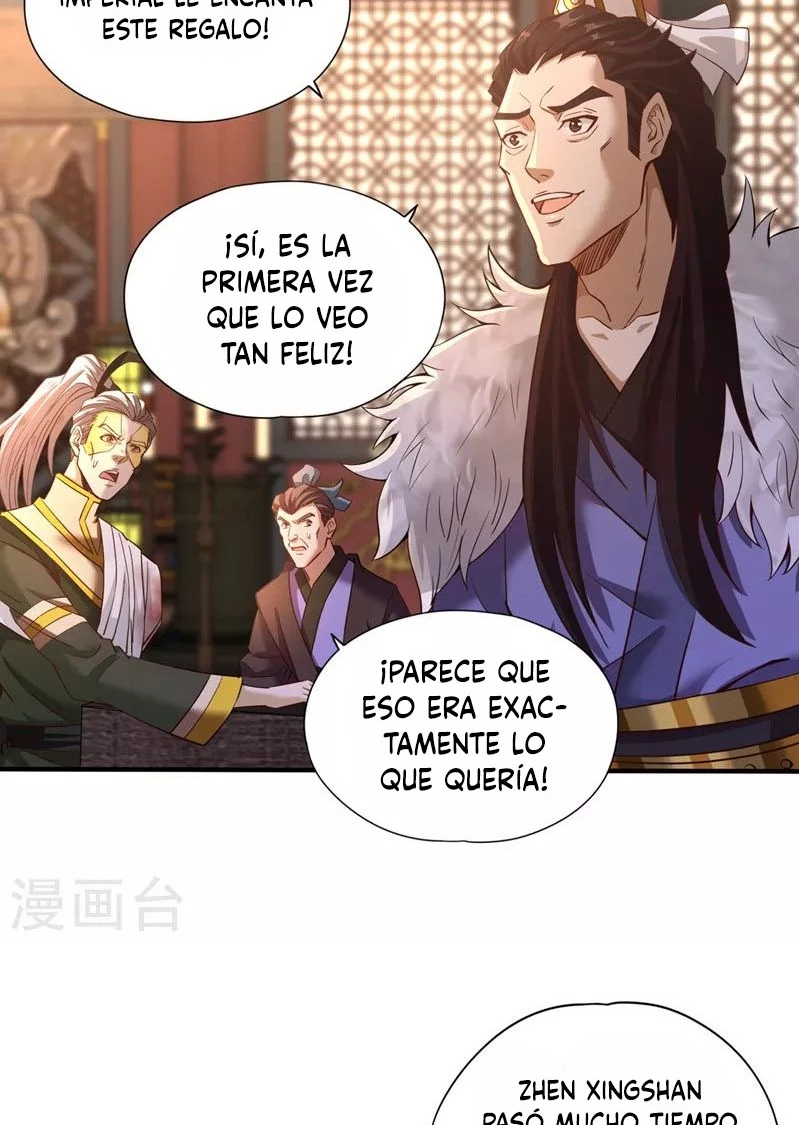 Estuve Atrapado En El Mismo Día Durante 100,000 Años, El Tiempo Del Renacimiento > Capitulo 131 > Page 481