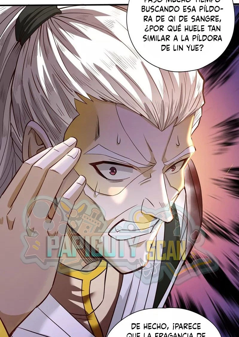 Estuve Atrapado En El Mismo Día Durante 100,000 Años, El Tiempo Del Renacimiento > Capitulo 131 > Page 491