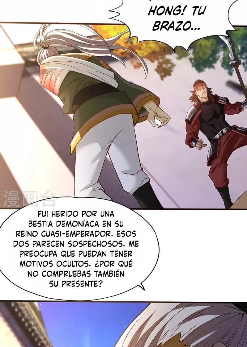 Estuve Atrapado En El Mismo Día Durante 100,000 Años, El Tiempo Del Renacimiento > Capitulo 131 > Page 51