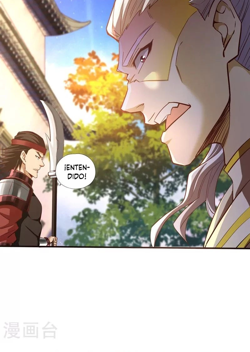 Estuve Atrapado En El Mismo Día Durante 100,000 Años, El Tiempo Del Renacimiento > Capitulo 131 > Page 61