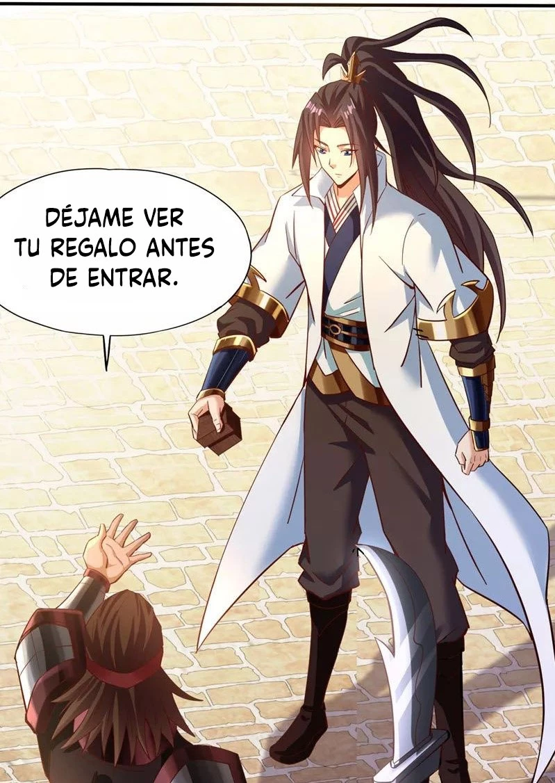 Estuve Atrapado En El Mismo Día Durante 100,000 Años, El Tiempo Del Renacimiento > Capitulo 131 > Page 71