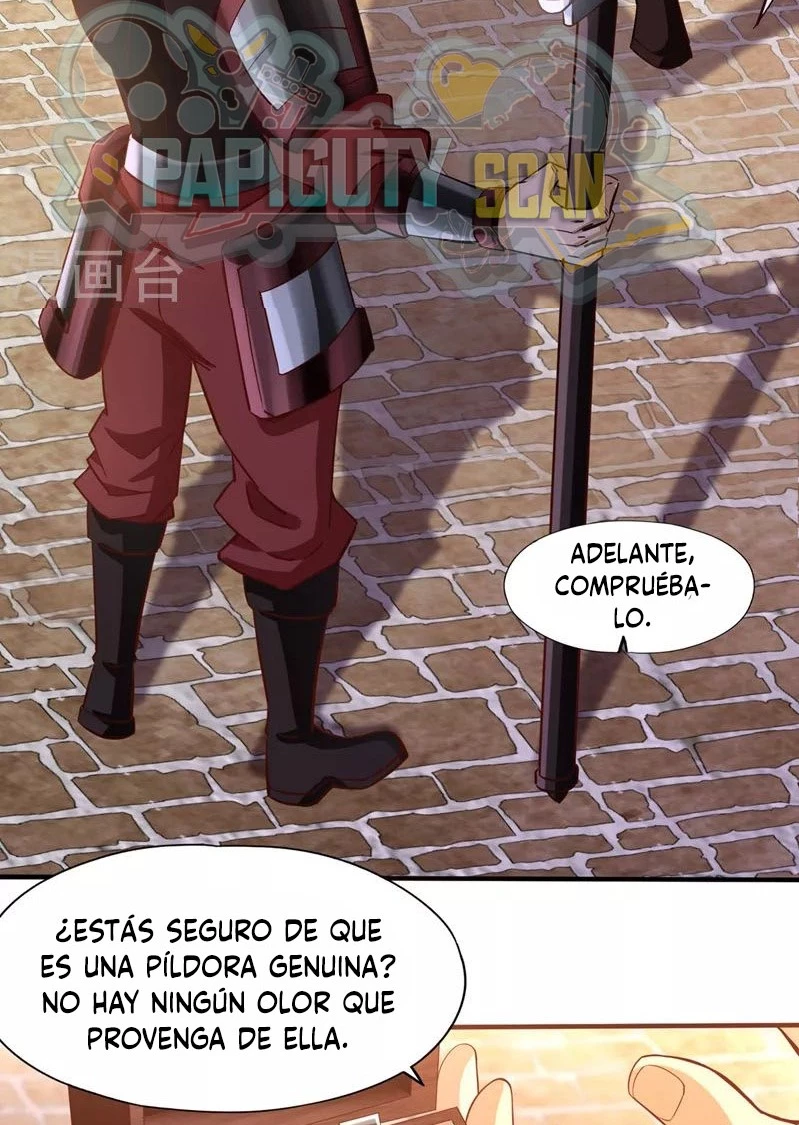 Estuve Atrapado En El Mismo Día Durante 100,000 Años, El Tiempo Del Renacimiento > Capitulo 131 > Page 81