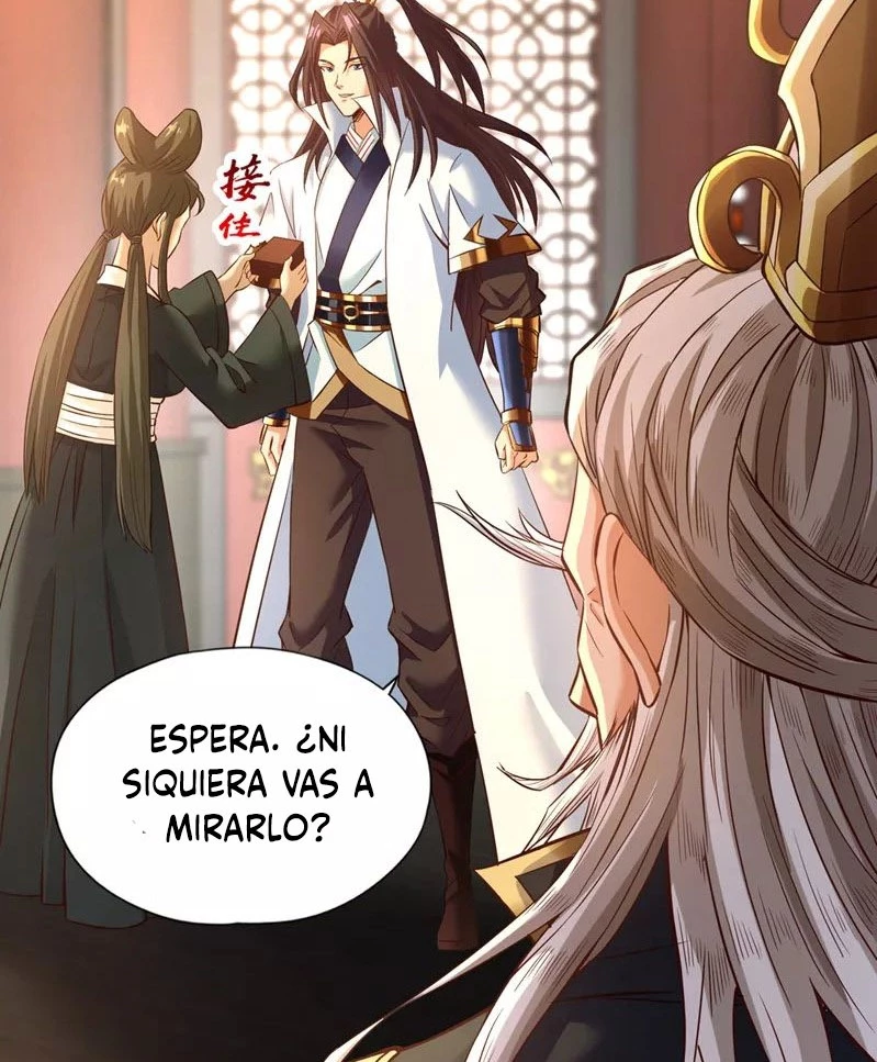 Estuve Atrapado En El Mismo Día Durante 100,000 Años, El Tiempo Del Renacimiento > Capitulo 132 > Page 111