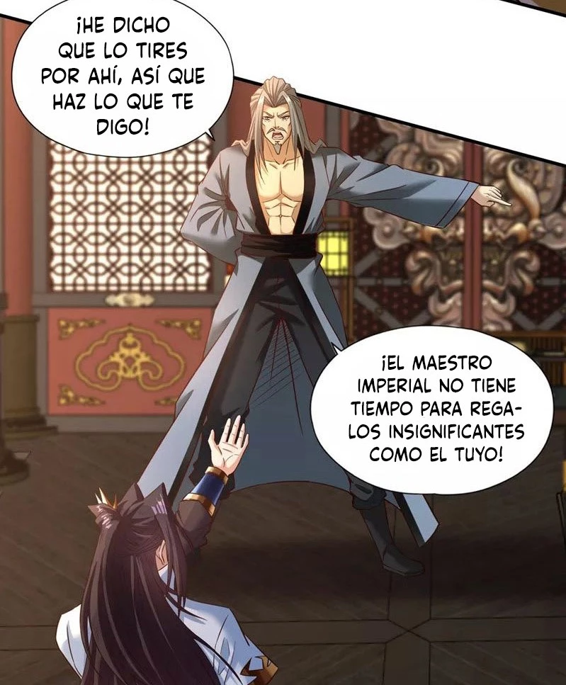 Estuve Atrapado En El Mismo Día Durante 100,000 Años, El Tiempo Del Renacimiento > Capitulo 132 > Page 141