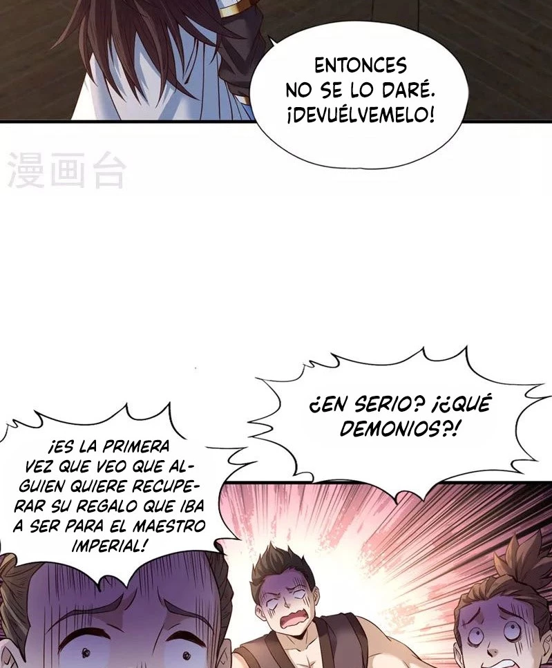 Estuve Atrapado En El Mismo Día Durante 100,000 Años, El Tiempo Del Renacimiento > Capitulo 132 > Page 151