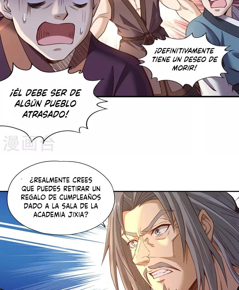 Estuve Atrapado En El Mismo Día Durante 100,000 Años, El Tiempo Del Renacimiento > Capitulo 132 > Page 161