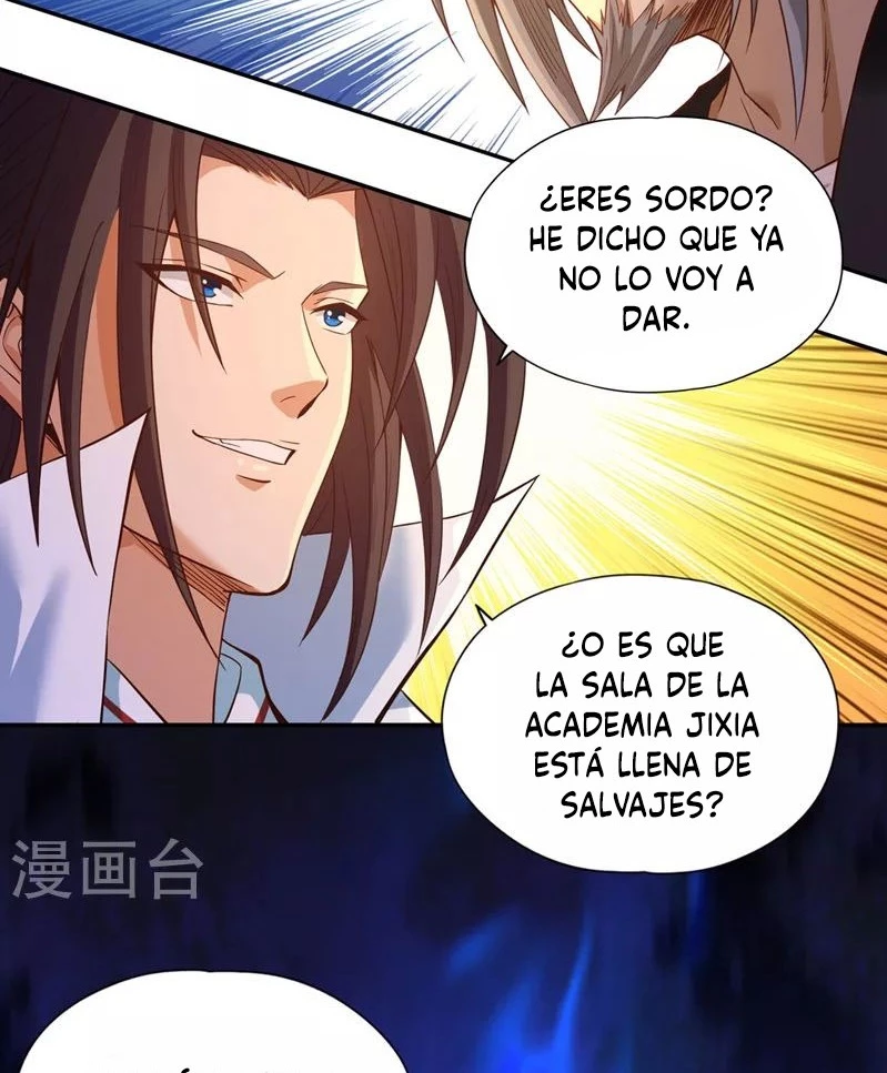 Estuve Atrapado En El Mismo Día Durante 100,000 Años, El Tiempo Del Renacimiento > Capitulo 132 > Page 181