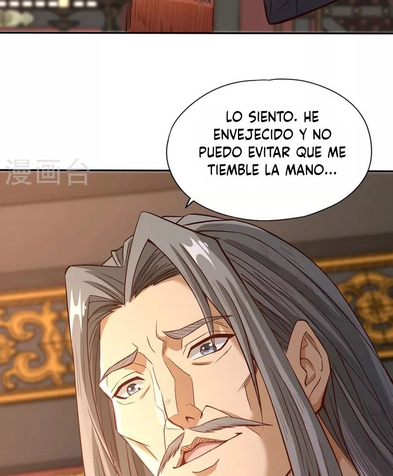 Estuve Atrapado En El Mismo Día Durante 100,000 Años, El Tiempo Del Renacimiento > Capitulo 132 > Page 231