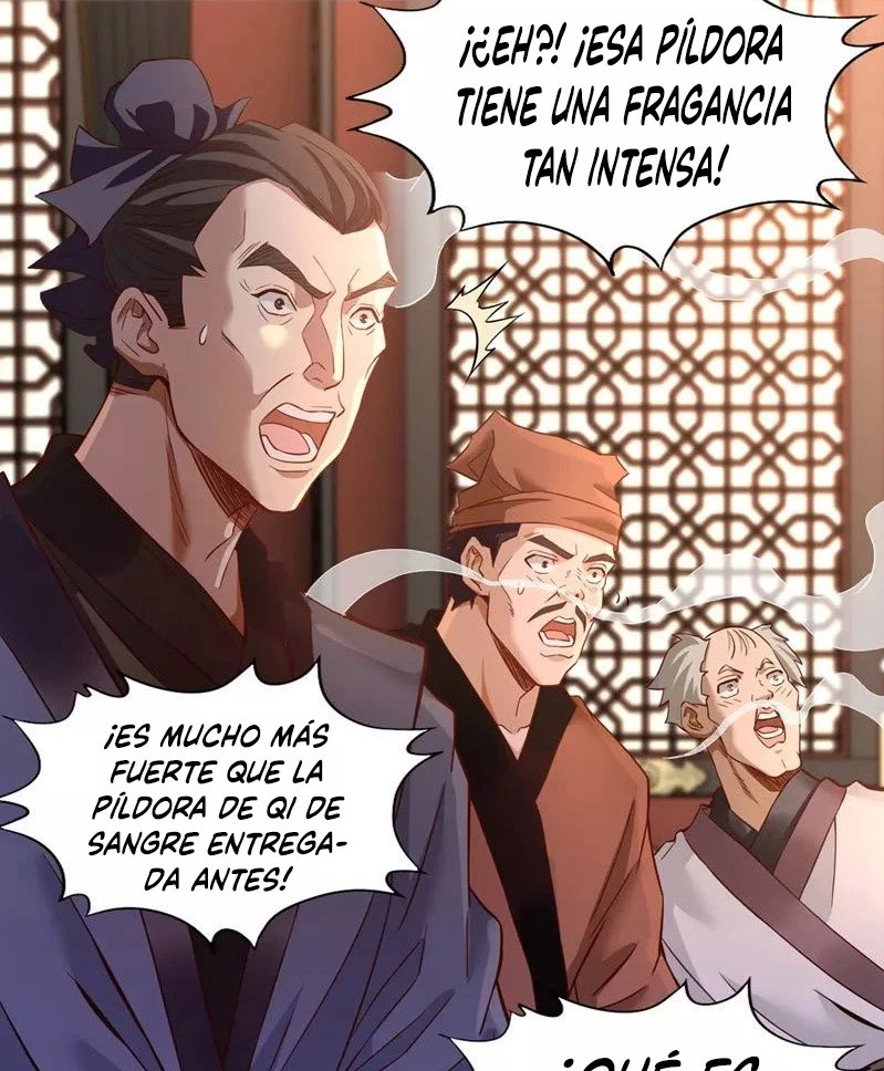 Estuve Atrapado En El Mismo Día Durante 100,000 Años, El Tiempo Del Renacimiento > Capitulo 132 > Page 261