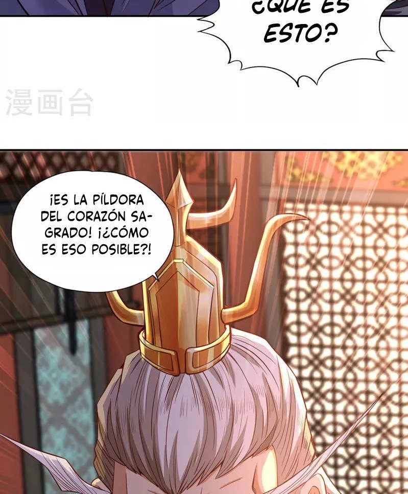 Estuve Atrapado En El Mismo Día Durante 100,000 Años, El Tiempo Del Renacimiento > Capitulo 132 > Page 271