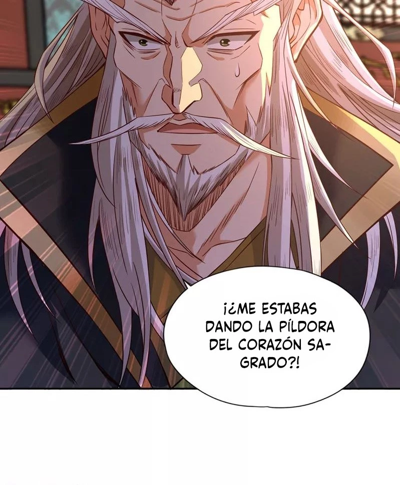 Estuve Atrapado En El Mismo Día Durante 100,000 Años, El Tiempo Del Renacimiento > Capitulo 132 > Page 281