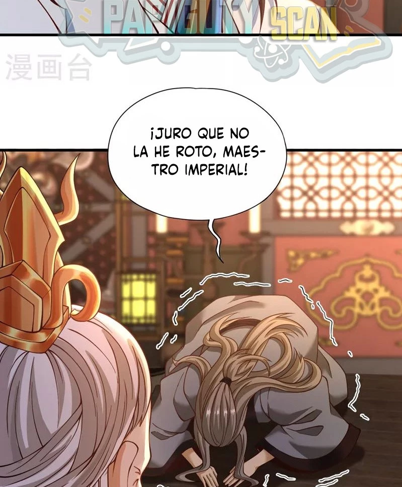 Estuve Atrapado En El Mismo Día Durante 100,000 Años, El Tiempo Del Renacimiento > Capitulo 132 > Page 301