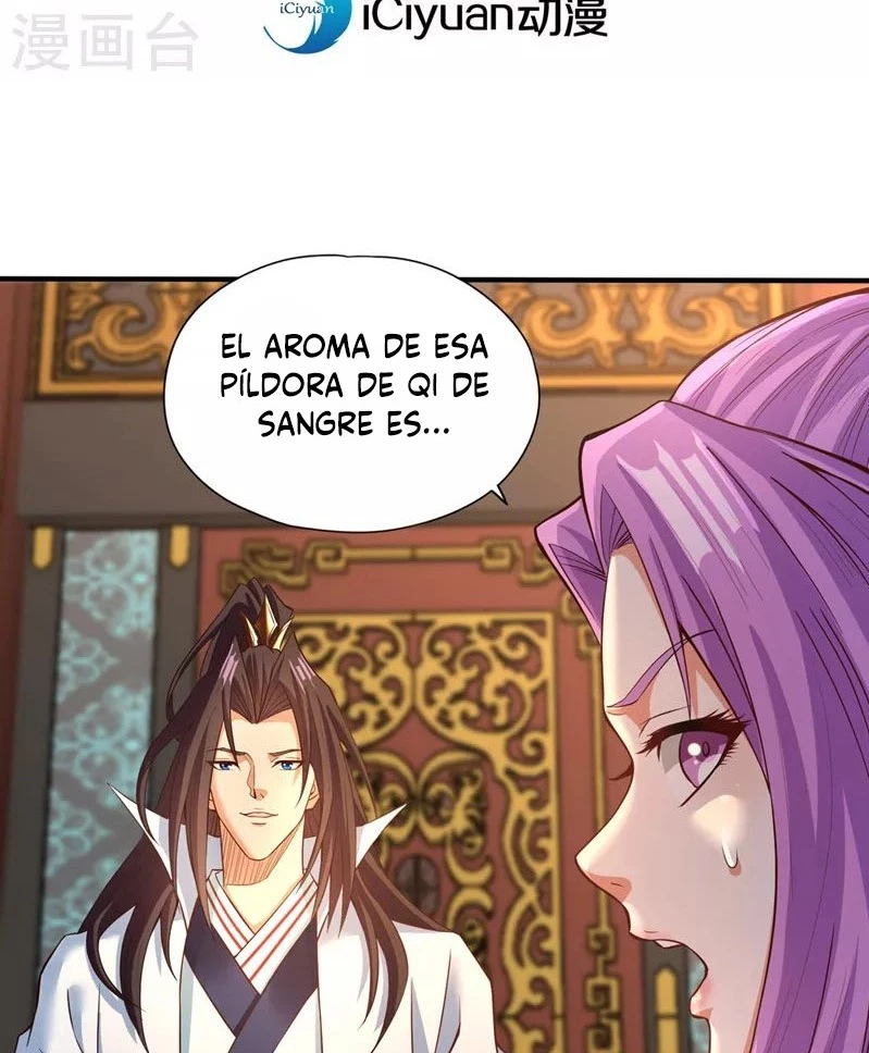 Estuve Atrapado En El Mismo Día Durante 100,000 Años, El Tiempo Del Renacimiento > Capitulo 132 > Page 31