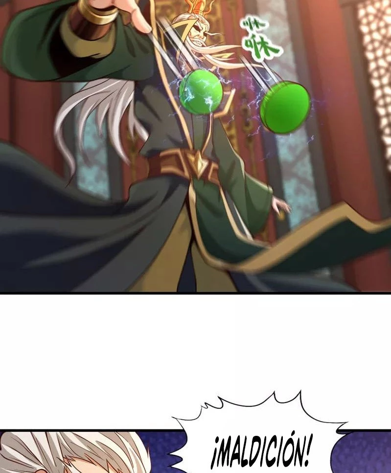 Estuve Atrapado En El Mismo Día Durante 100,000 Años, El Tiempo Del Renacimiento > Capitulo 132 > Page 321