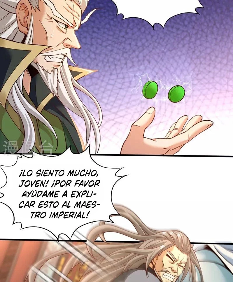 Estuve Atrapado En El Mismo Día Durante 100,000 Años, El Tiempo Del Renacimiento > Capitulo 132 > Page 331