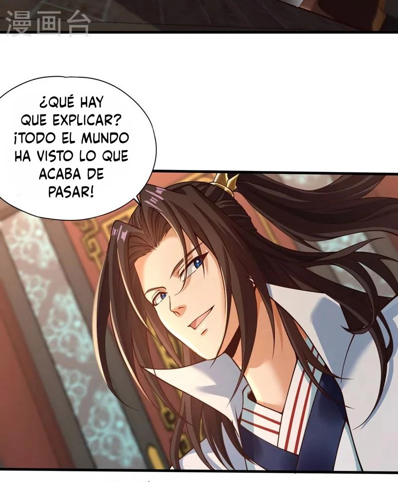 Estuve Atrapado En El Mismo Día Durante 100,000 Años, El Tiempo Del Renacimiento > Capitulo 132 > Page 361