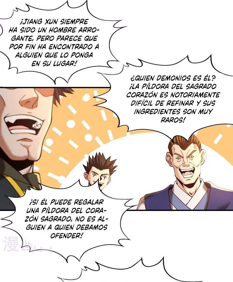 Estuve Atrapado En El Mismo Día Durante 100,000 Años, El Tiempo Del Renacimiento > Capitulo 132 > Page 371