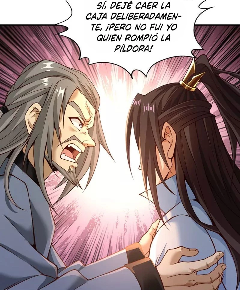 Estuve Atrapado En El Mismo Día Durante 100,000 Años, El Tiempo Del Renacimiento > Capitulo 132 > Page 381