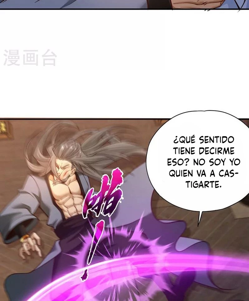 Estuve Atrapado En El Mismo Día Durante 100,000 Años, El Tiempo Del Renacimiento > Capitulo 132 > Page 391