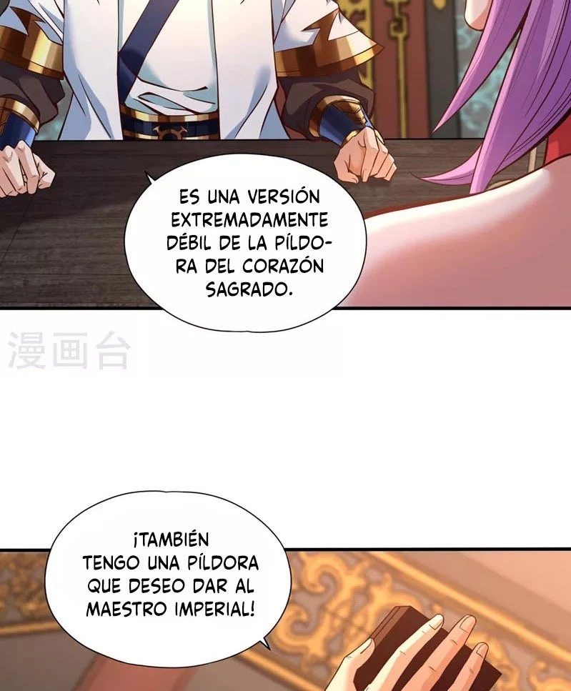 Estuve Atrapado En El Mismo Día Durante 100,000 Años, El Tiempo Del Renacimiento > Capitulo 132 > Page 41