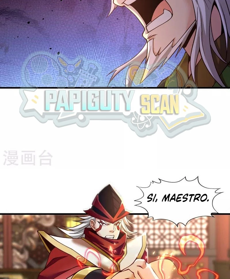 Estuve Atrapado En El Mismo Día Durante 100,000 Años, El Tiempo Del Renacimiento > Capitulo 132 > Page 441