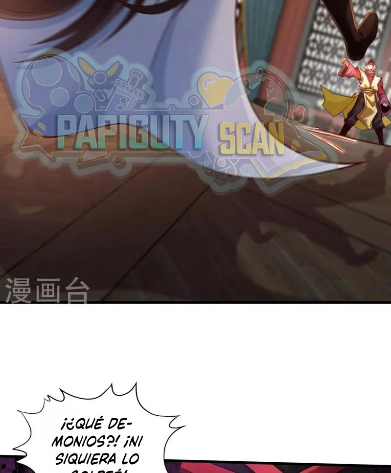 Estuve Atrapado En El Mismo Día Durante 100,000 Años, El Tiempo Del Renacimiento > Capitulo 132 > Page 481