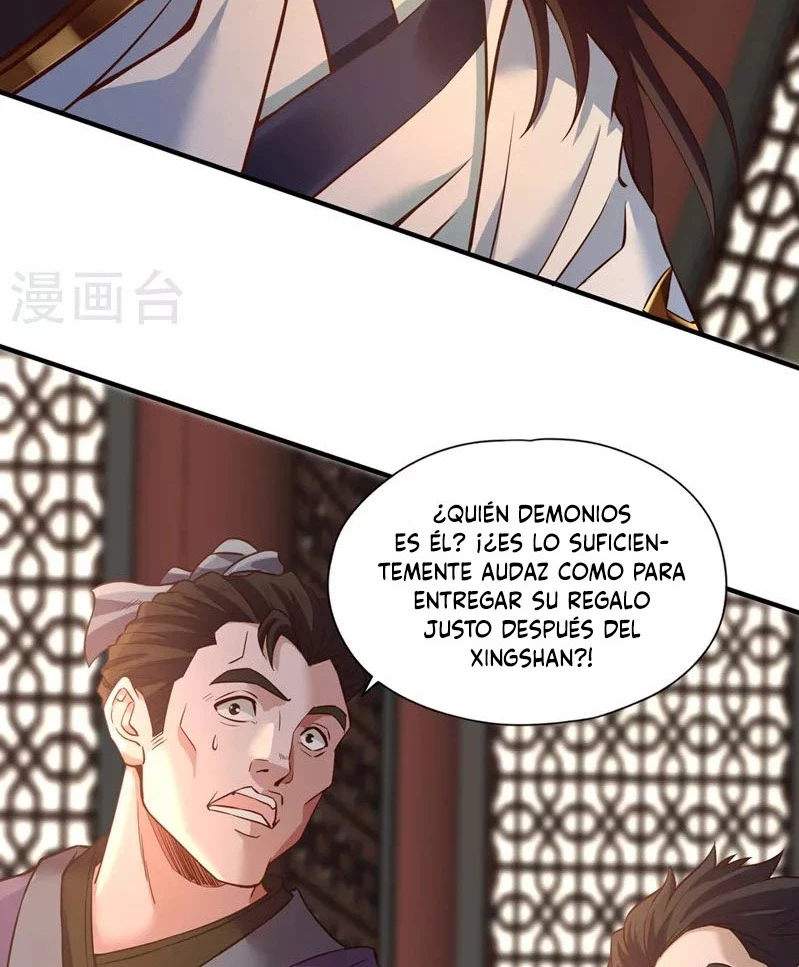 Estuve Atrapado En El Mismo Día Durante 100,000 Años, El Tiempo Del Renacimiento > Capitulo 132 > Page 61