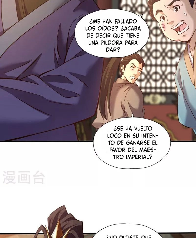 Estuve Atrapado En El Mismo Día Durante 100,000 Años, El Tiempo Del Renacimiento > Capitulo 132 > Page 71