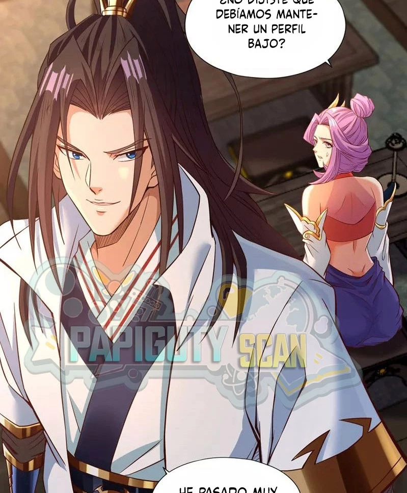 Estuve Atrapado En El Mismo Día Durante 100,000 Años, El Tiempo Del Renacimiento > Capitulo 132 > Page 81