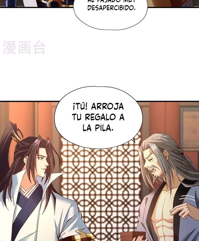 Estuve Atrapado En El Mismo Día Durante 100,000 Años, El Tiempo Del Renacimiento > Capitulo 132 > Page 91