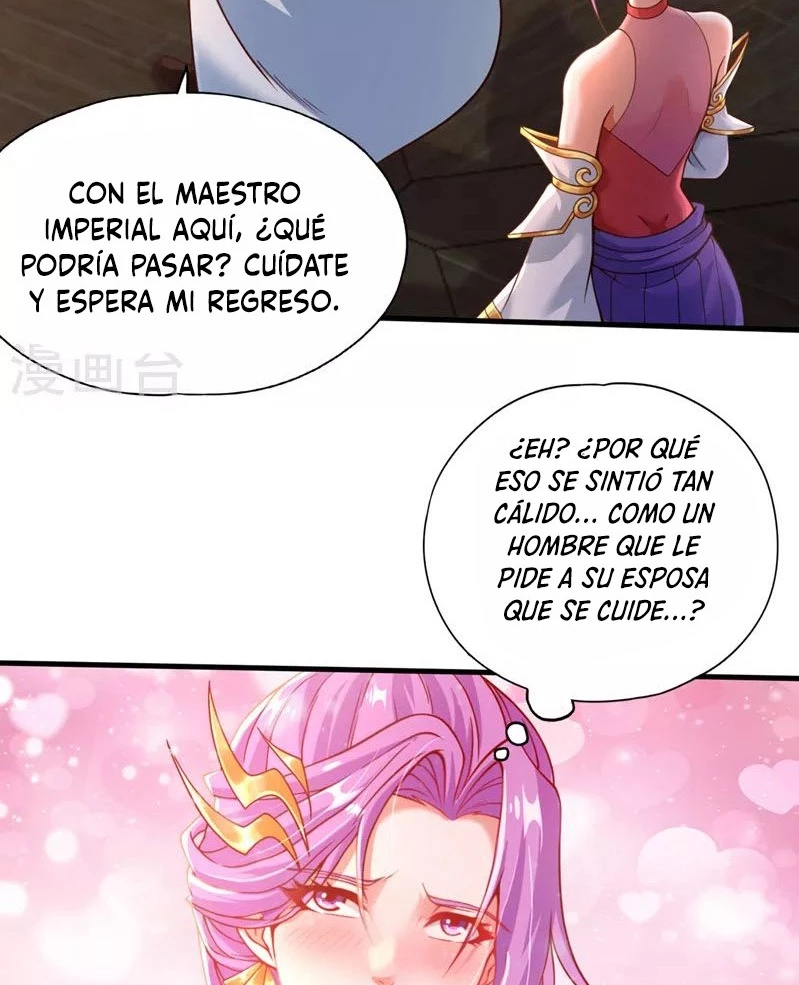 Estuve Atrapado En El Mismo Día Durante 100,000 Años, El Tiempo Del Renacimiento > Capitulo 133 > Page 101