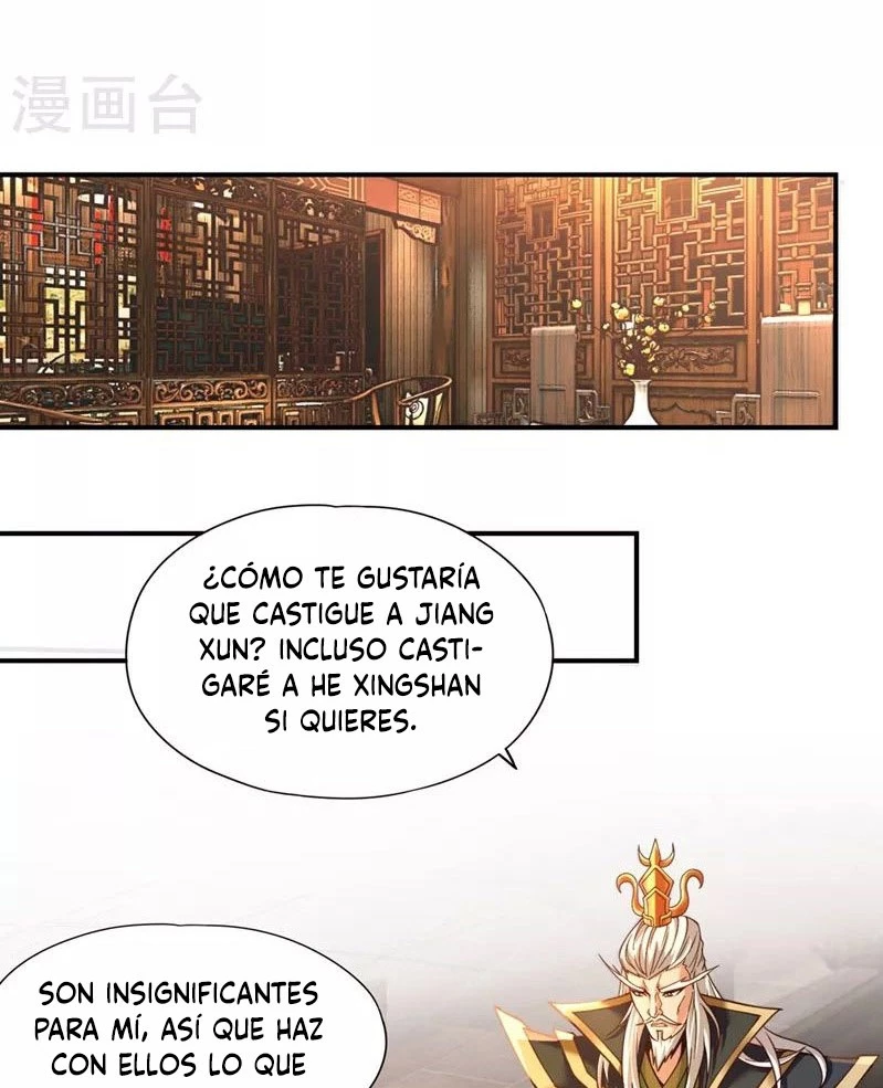 Estuve Atrapado En El Mismo Día Durante 100,000 Años, El Tiempo Del Renacimiento > Capitulo 133 > Page 121