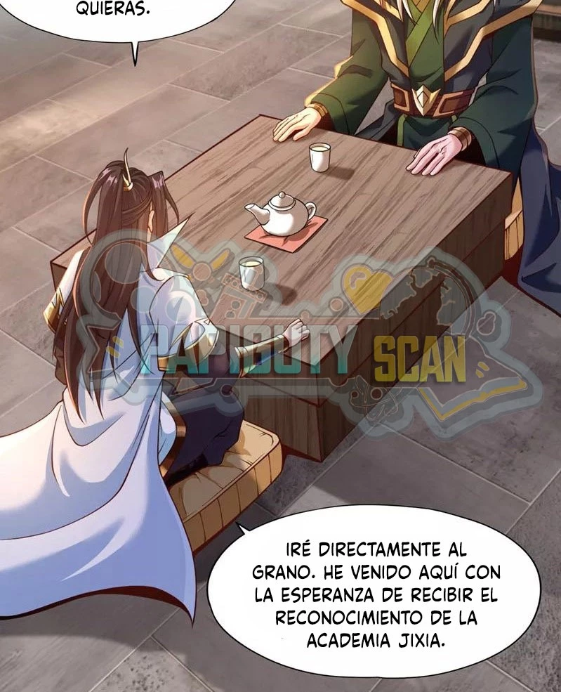 Estuve Atrapado En El Mismo Día Durante 100,000 Años, El Tiempo Del Renacimiento > Capitulo 133 > Page 131