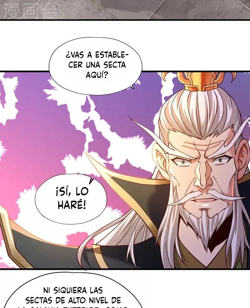 Estuve Atrapado En El Mismo Día Durante 100,000 Años, El Tiempo Del Renacimiento > Capitulo 133 > Page 141