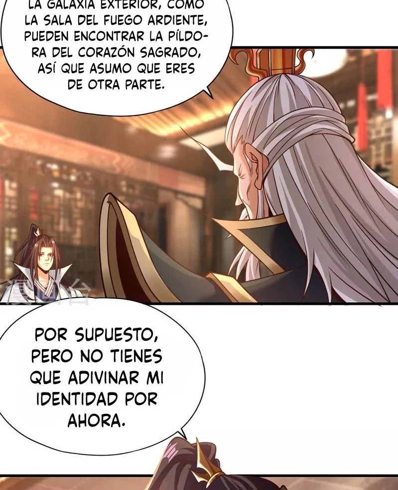 Estuve Atrapado En El Mismo Día Durante 100,000 Años, El Tiempo Del Renacimiento > Capitulo 133 > Page 151