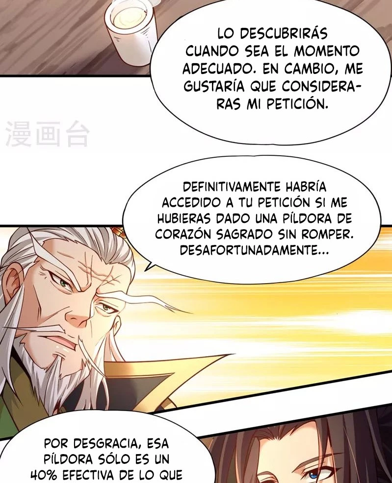 Estuve Atrapado En El Mismo Día Durante 100,000 Años, El Tiempo Del Renacimiento > Capitulo 133 > Page 181