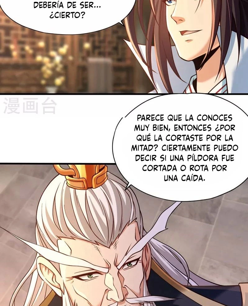 Estuve Atrapado En El Mismo Día Durante 100,000 Años, El Tiempo Del Renacimiento > Capitulo 133 > Page 191