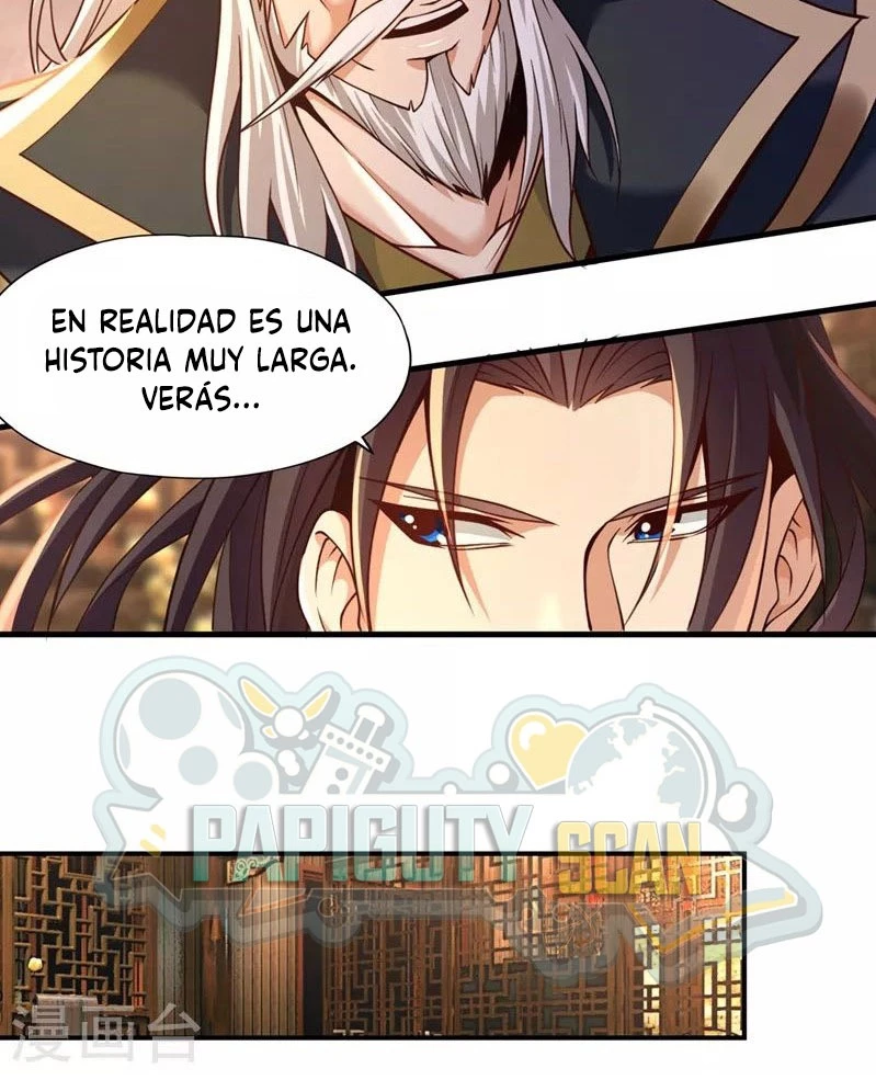 Estuve Atrapado En El Mismo Día Durante 100,000 Años, El Tiempo Del Renacimiento > Capitulo 133 > Page 201