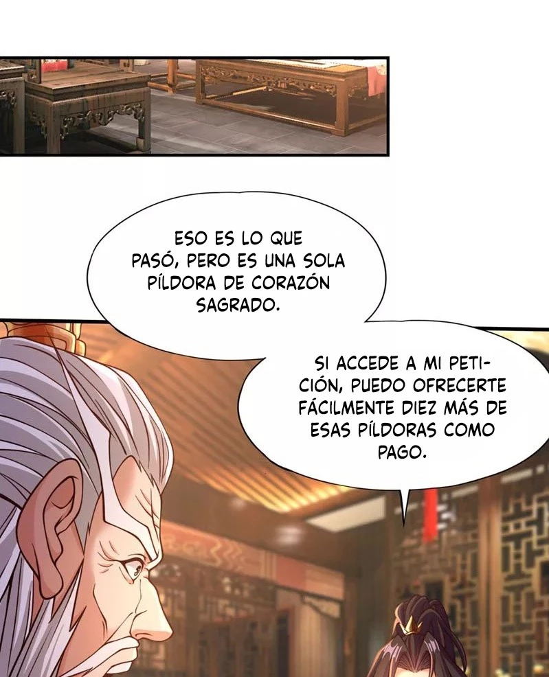 Estuve Atrapado En El Mismo Día Durante 100,000 Años, El Tiempo Del Renacimiento > Capitulo 133 > Page 211